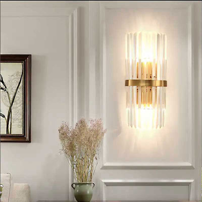 BNN- Đèn Tường Pha Lê H450 | VPL05
